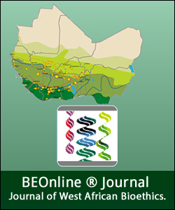 					View Vol. 1 (2012): BEOnline Â® Journal of the Center for Bioethics and Research
				